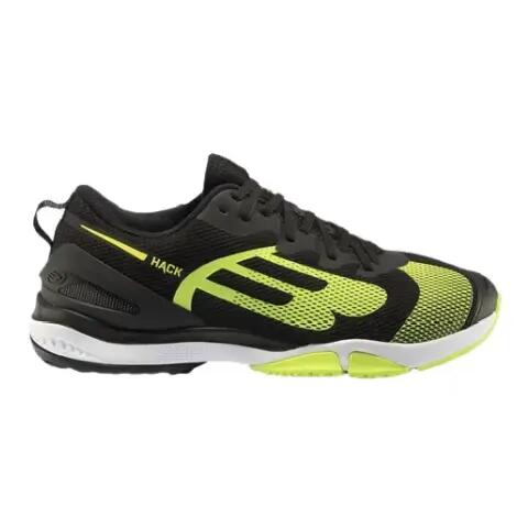 Black Bullpadel Hack Hybrid Fly 22v Shoes Au88005000