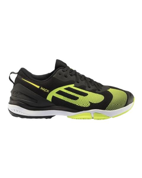 Black Bullpadel Hack Hybrid Fly 22v Shoes Au88005000 1/3