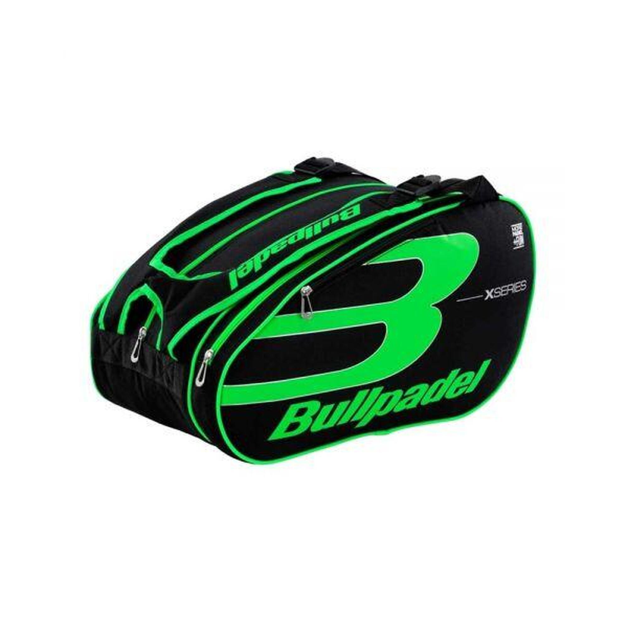 BULLPADEL Borsa Da Padel Bullpadel X Series Verde