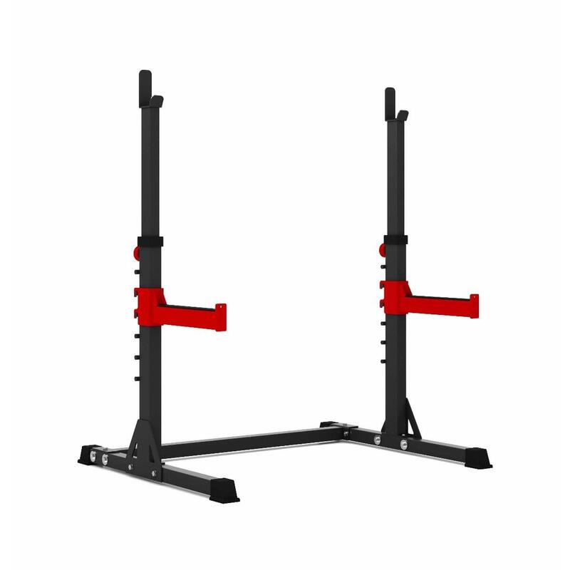 Rack de Musculação RS20 Titanium Strength