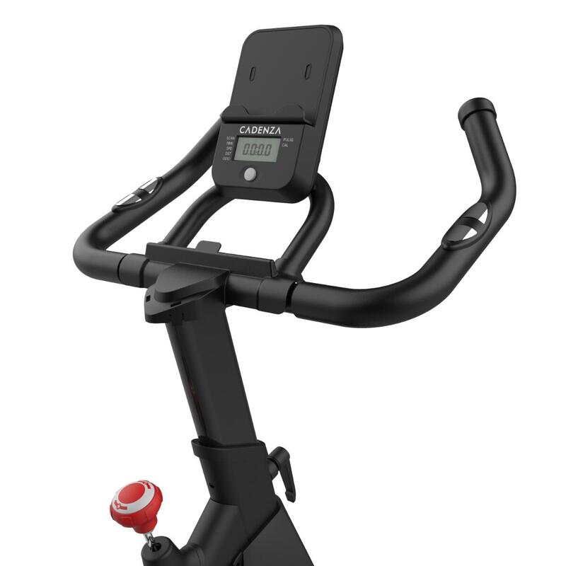 S15 Spin Bike | Resistenza Magnetico | Volano da inercia 16 kg