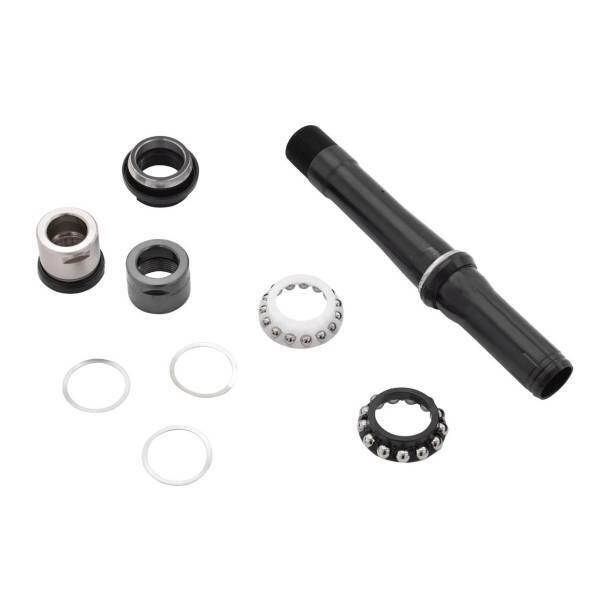 Eixo de cubo completo Shimano FH-M9111