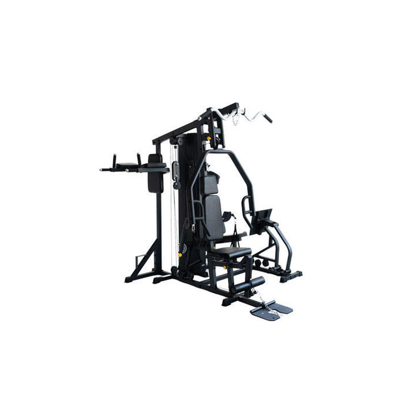 Titanium Strength TM1 Palestra Multifunzione con Leg Press