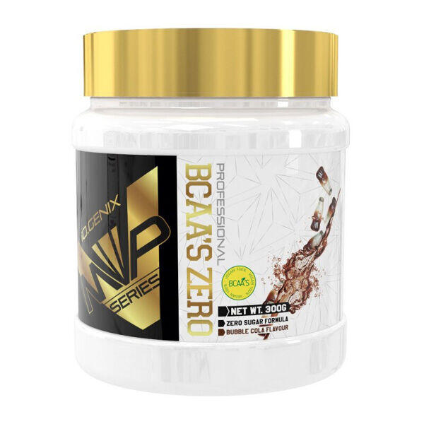 BCAA Zero 8.1.1 - 300g Peach IO.Genix