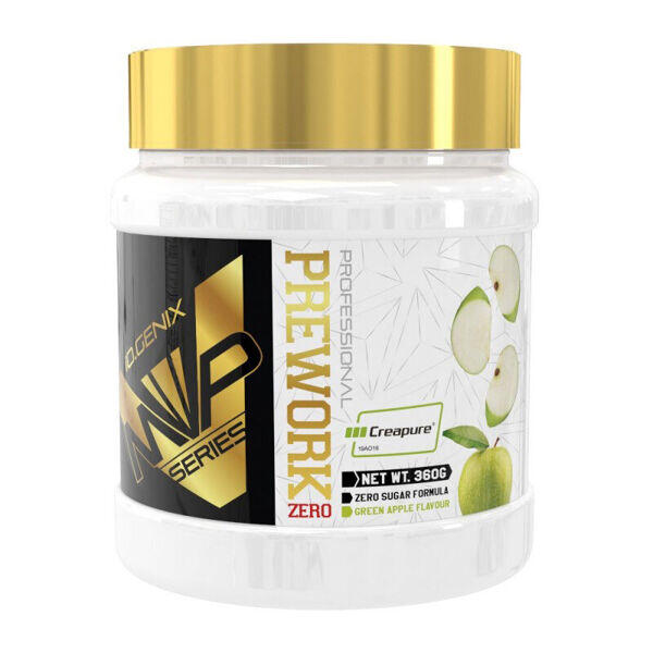 Pre Work - 360g Mojito IO.Genix