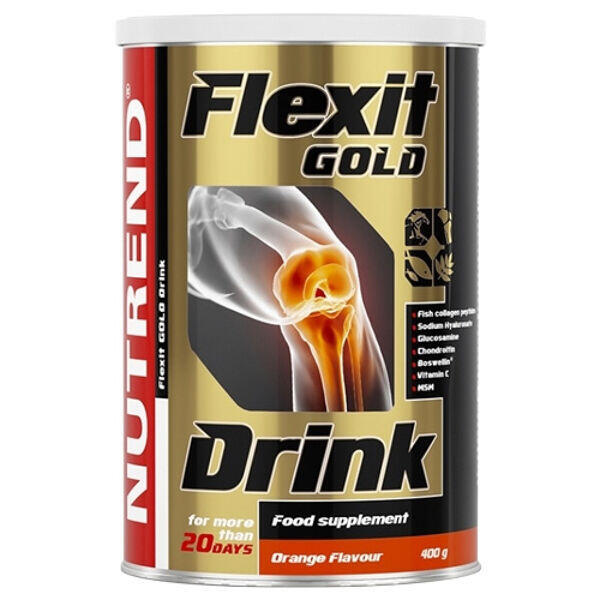 Suplement Diety Flexit Gold Drink 400g wsparcie stawów