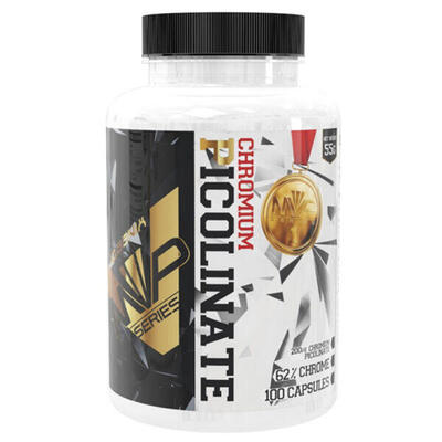 Chrompicolinat - 100 Kapseln IO.Genix