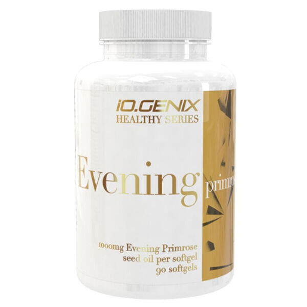 BIOGENIX Teunisbloemolie - 90 Softgels IO.Genix