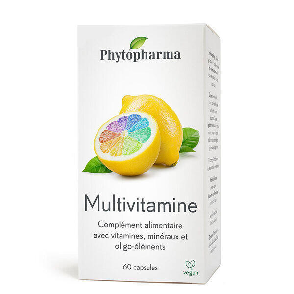 Multivitamine (60 capsules)
