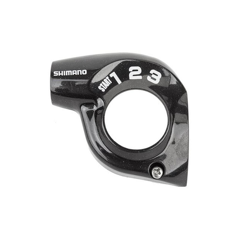 Coperchio dell'indicatore e viti di fissaggio (m2,5 x 7) Shimano SL-3S35-E