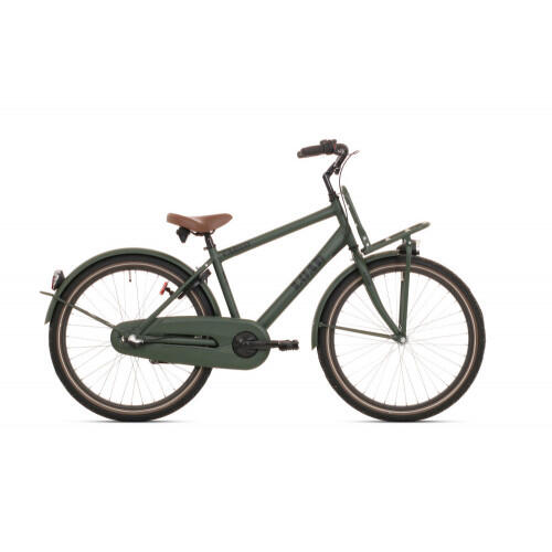 Bikefun | Vélo pour enfants | Load | Aluminium | Vert | garçons' |
