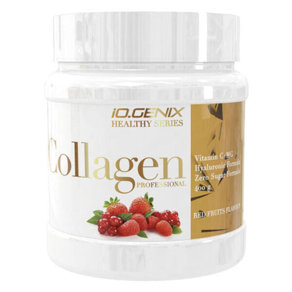 Collagen - 400g Fruit Punch IO.Genix