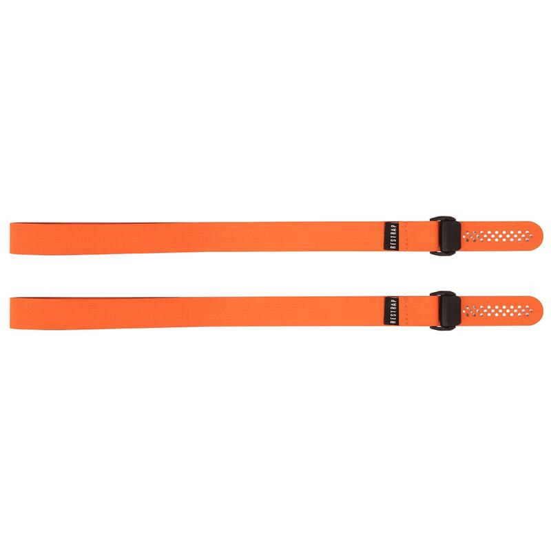 Bevestigings Straps Medium 45cm - Oranje