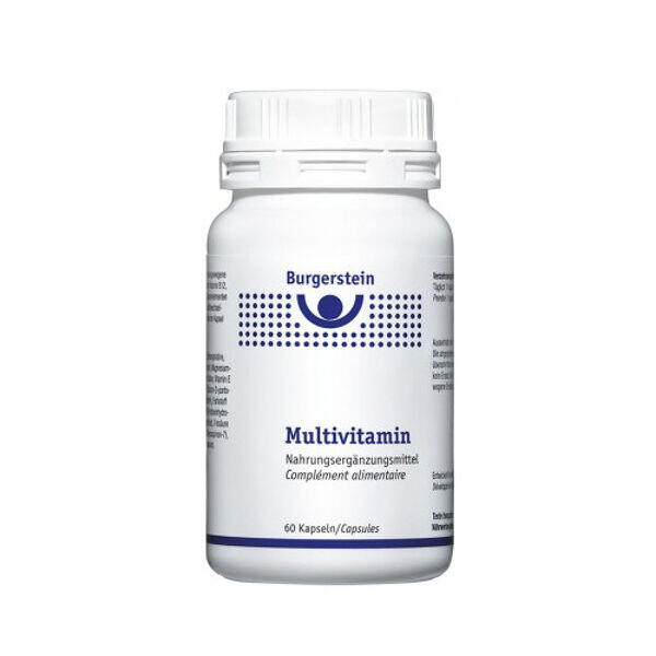 Multivitamin (60 capsules)