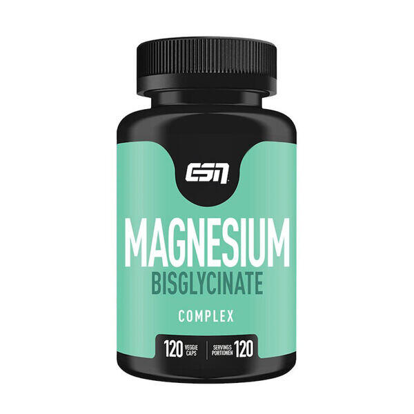 Magnesium (120 capsules)