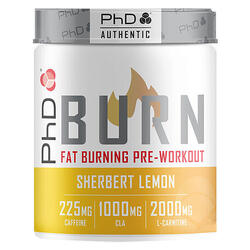 Pre-workout Burn 200g PhD Nutrition