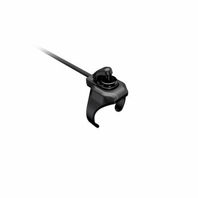 Schakelhendel met korte kabel voor sprintknop op afstand shimano sw-rs801-s