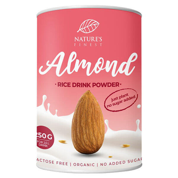 Almond Rice Drink Powder (250gr)