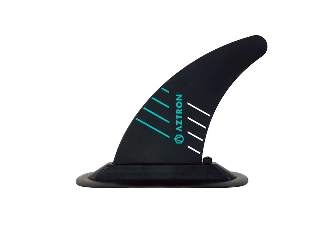 2ND LIFE Fin Centralny 9" US Finbox 4/4