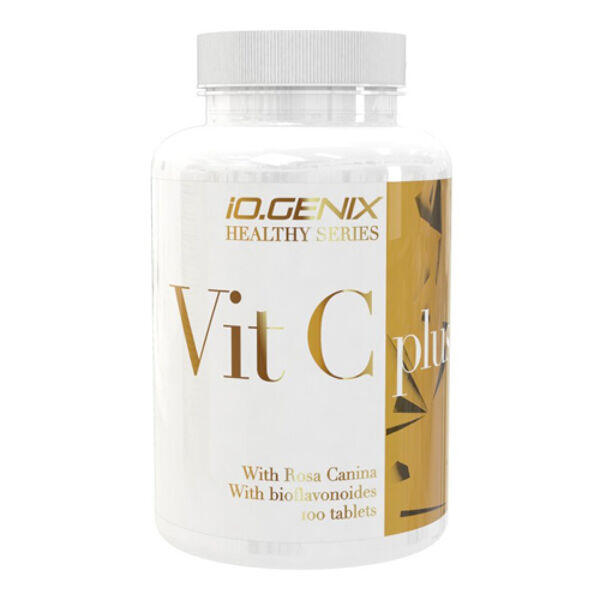 Vita C Plus - 100 Tablets IO.Genix