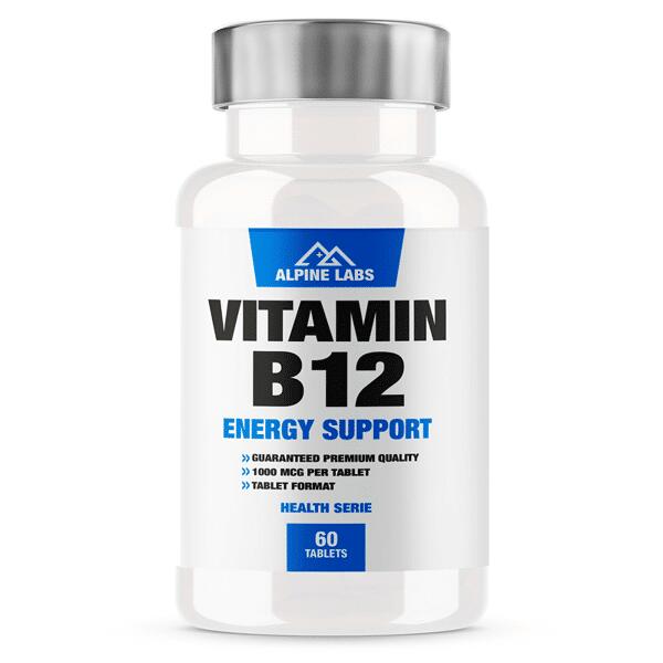 Vitamin B12 (60 Tabletten)
