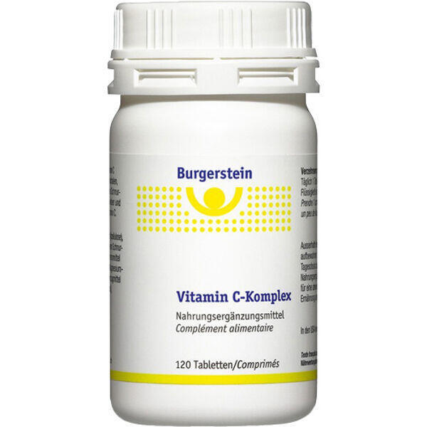 Vitamine C-Komplex (120 comprimés)