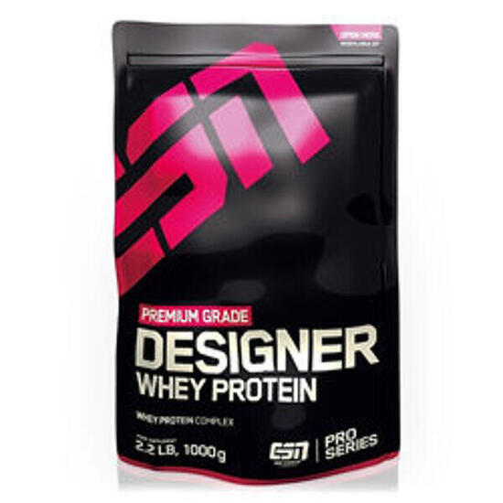 Designer Whey Protein 1kg ESN