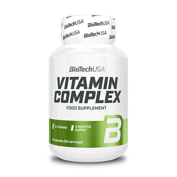 Vitamin Complex (60 tablettes)