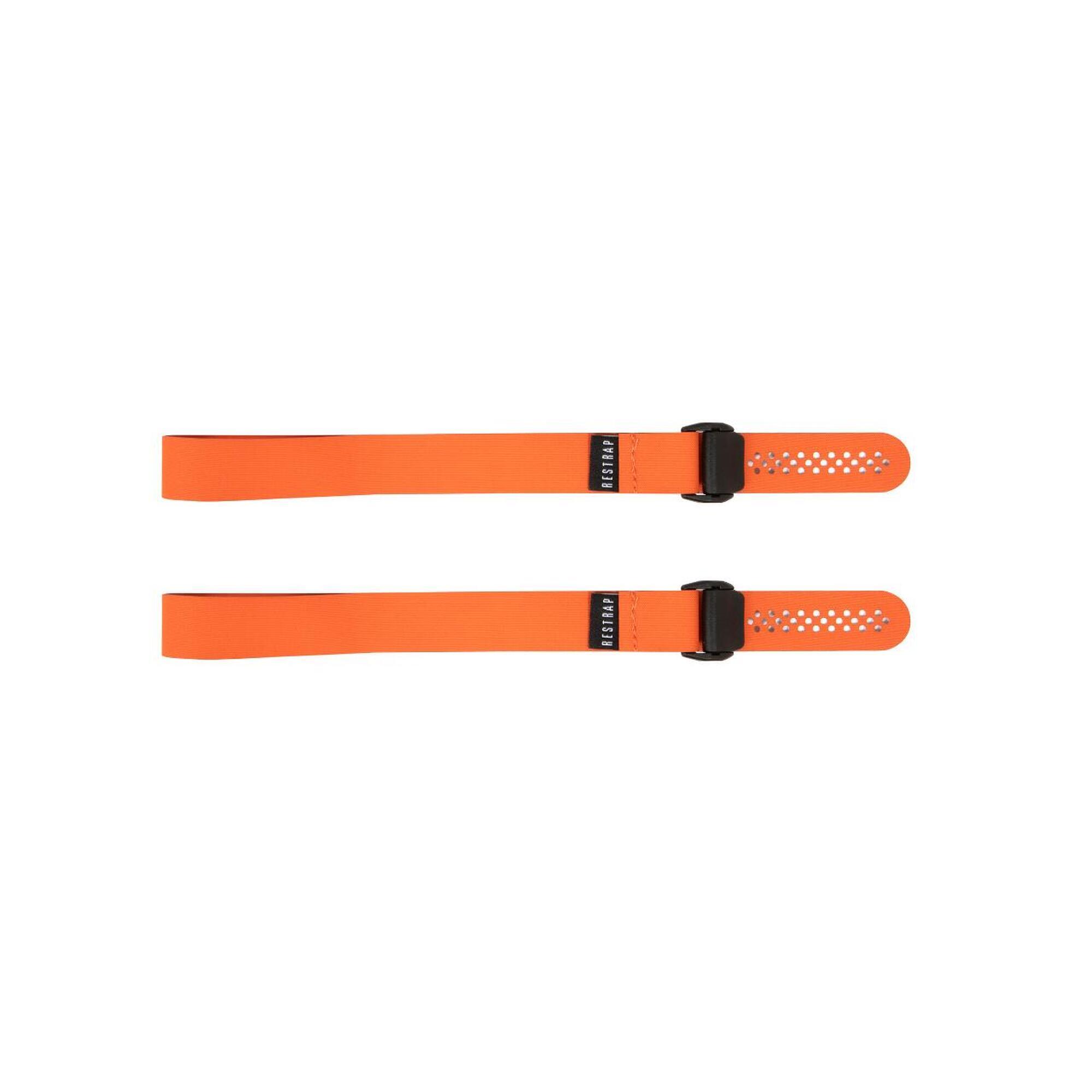 Bagagerievelo Fast Straps Orange Taille M RESTRAP 5/5