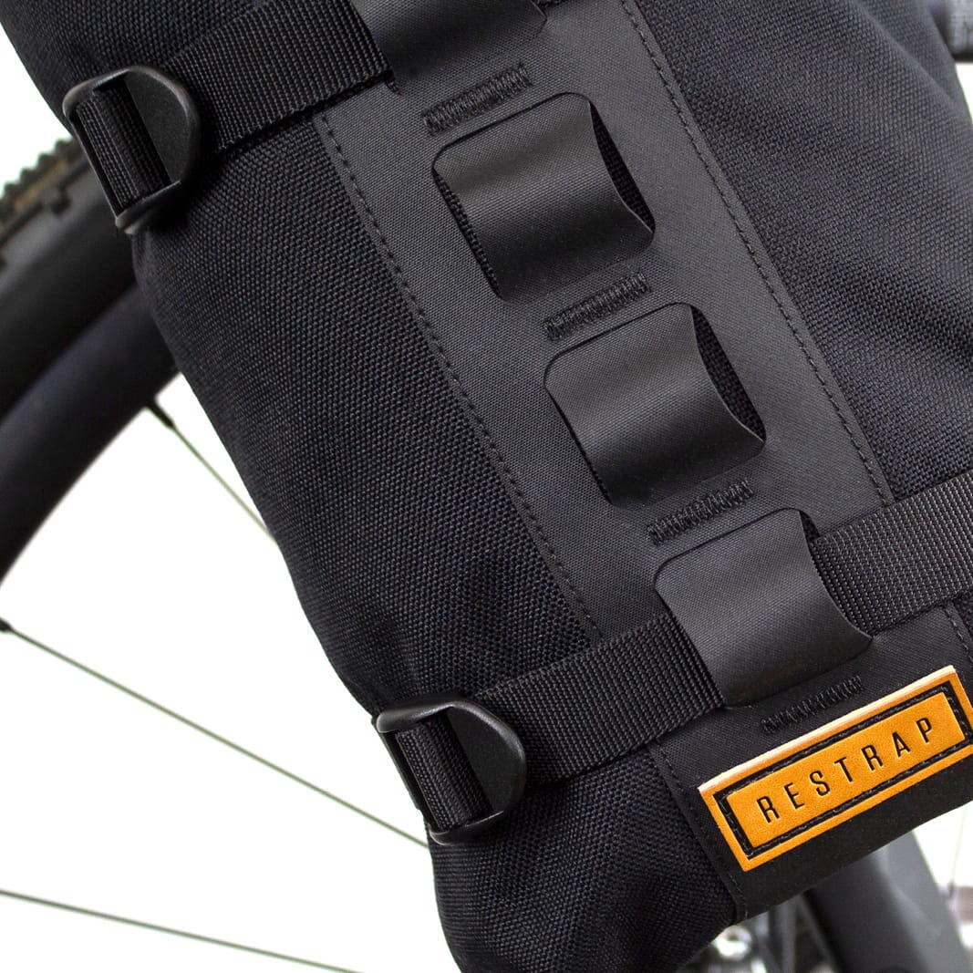 PXRLMYF Borsa Triangolare Bicicletta,Borsa da Telaio Triangolo Impermeabile,Borsa Tubo da