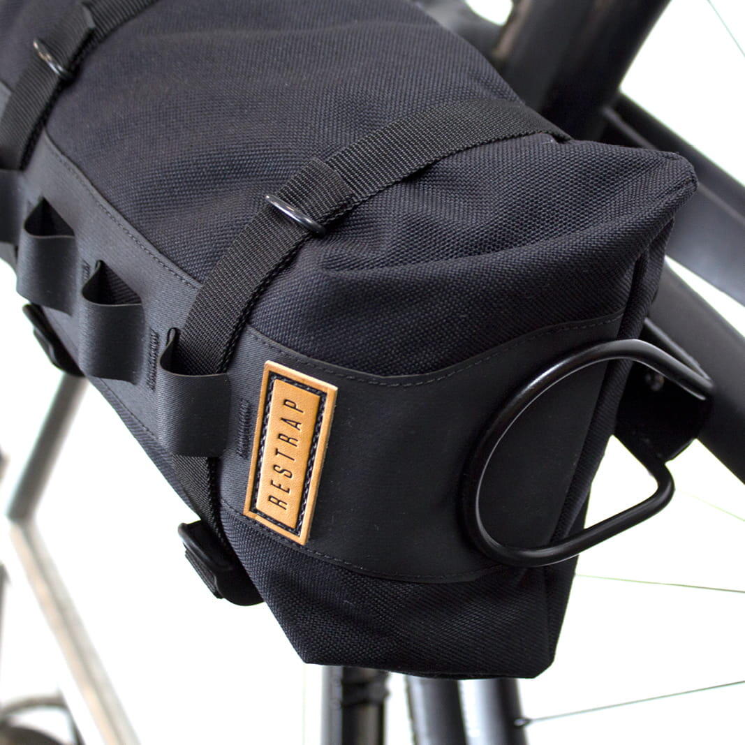 Bolsa de garfo para bicicleta RESTRAP 3/5