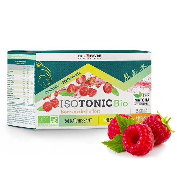Isotonic Bio (16 Beutel)