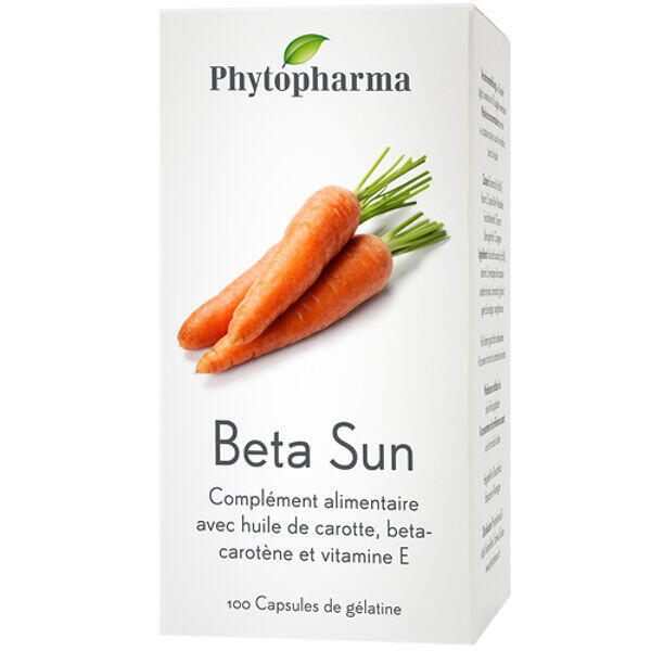 Beta-Sun (100 capsules)