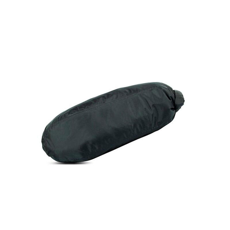 Dry Bag Tapered 14 liter - Zwart