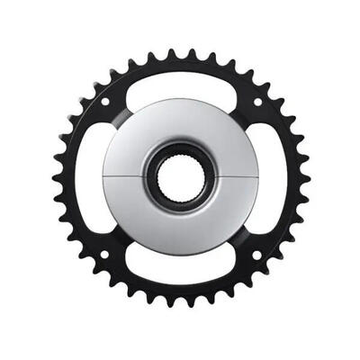 Tapa y tornillos de fijación Shimano SM-CRE50