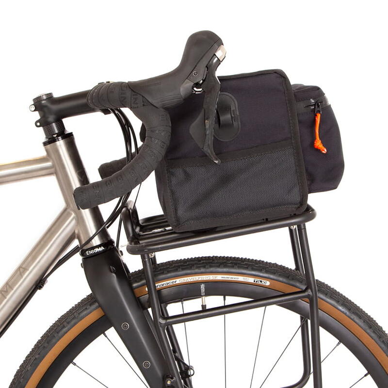 RANDONNEUR BAG draagtas zwart S