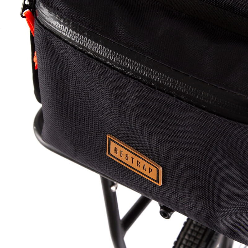 RANDONNEUR BAG sacoche porte-bagages noir S