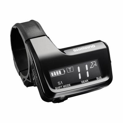 Espositore Shimano E-Tube 31.8 and 35.0 4th
