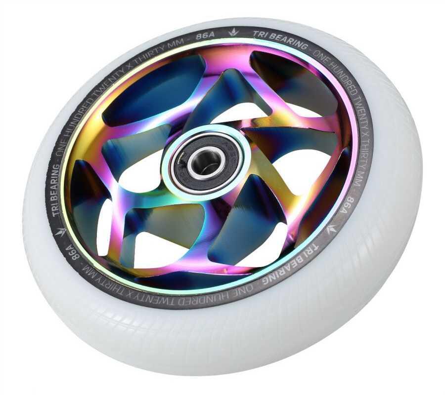 Rad 120 mm Tri bearing 2/5