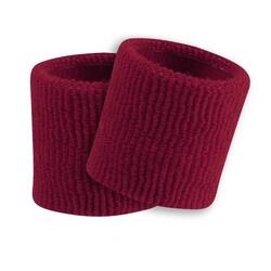 Paire de bracelets en éponge pour adultes 8 cm