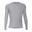 Shirt Met Lange Mouwen Pro Compression Volwassenen Heren Ronde Hals Ondershirt