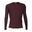 Shirt Met Lange Mouwen Pro Compression Volwassenen Heren Ronde Hals Ondershirt