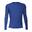 Camicia a maniche lunghe Pro Compression Adulti Uomo Collo rotondo Undershirt