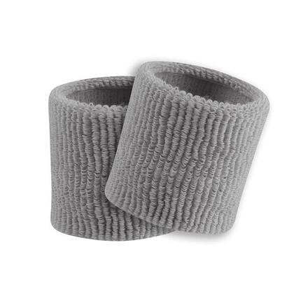 Paire de bracelets en éponge pour adultes 8 cm