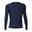 Camicia a maniche lunghe Pro Compression Adulti Uomo Collo rotondo Undershirt