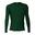 Shirt Met Lange Mouwen Pro Compression Volwassenen Heren Ronde Hals Ondershirt