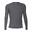 Camicia a maniche lunghe Pro Compression Adulti Uomo Collo rotondo Undershirt