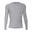 Camisa de manga comprida Pro Compressão Homens Adultos Camisola interior redonda