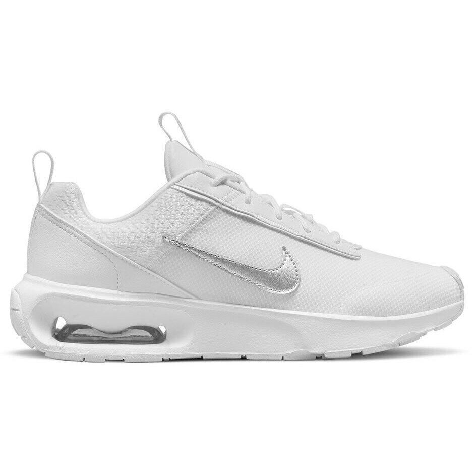 Baskets Nike Air Max Intrlk Lite, Blanc, Femmes 1/7