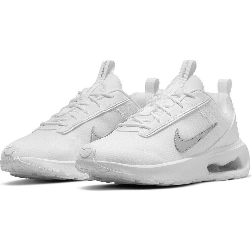 Baskets Nike Air Max Intrlk Lite, Blanc, Femmes 3/7